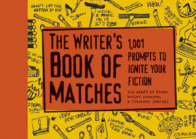 The Writer's Book of Matches - 