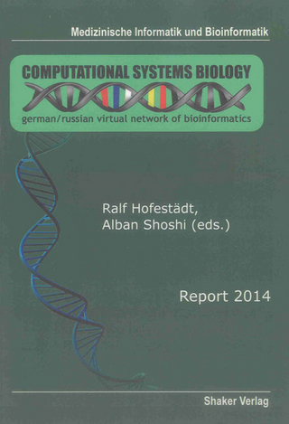 German/Russian Network of Computational Systems Biology