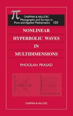 Nonlinear Hyperbolic Waves in Multidimensions - Phoolan Prasad