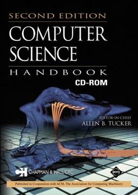 Computer Science Handbook, Second Edition CD-ROM