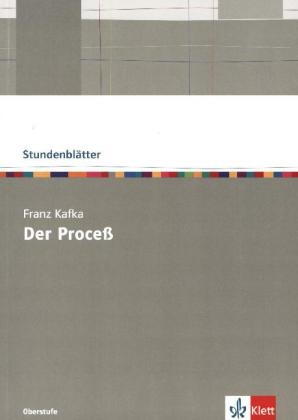 Franz Kafka "Der Proce&szlig;" - Stefan Hesper