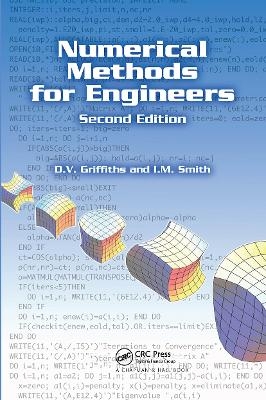 Numerical Methods for Engineers - D. Vaughan Griffiths, I.M. Smith