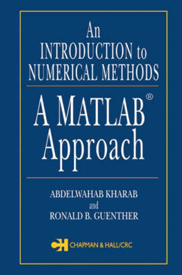 An Introduction to Numerical Methods - Abdelwahab Kharab, Ronald B. Guenther
