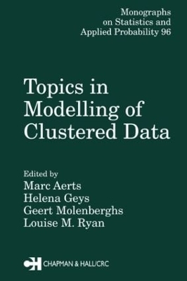 Topics in Modelling of Clustered Data - 