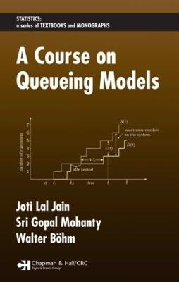 A Course on Queueing Models - Joti Lal Jain, Sri Gopal Mohanty, Walter B&ouml;hm