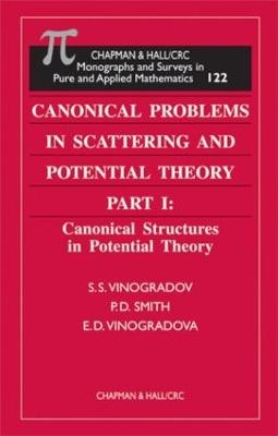 Canonical Problems in Scattering and Potential Theory Part 1 - S.S. Vinogradov, P. D. Smith, E.D. Vinogradova