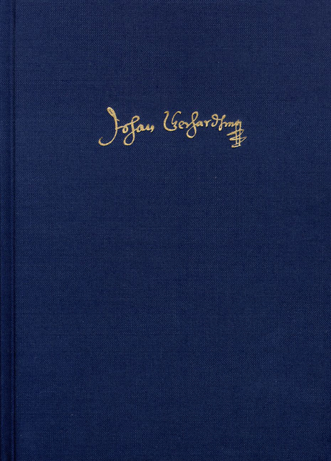 Postilla (1613) Teil 2: Palmarum bis Pfingsten - Johann Gerhard