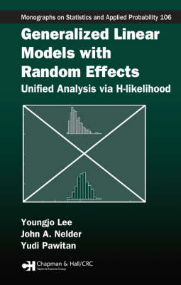 Generalized Linear Models with Random Effects - Youngjo Lee, John A. Nelder, Yudi Pawitan
