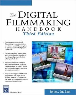 The Digital Filmmaking Handbook