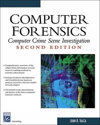 Computer Forensics - John R. Vacca