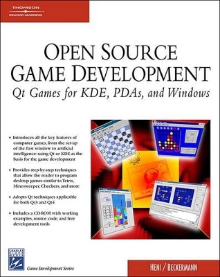 Open Source Game Programming - Martin Heni, Andreas Beckermann