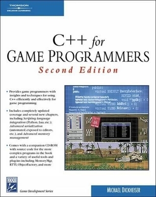C++ For Game Programmers - Noel Llopis