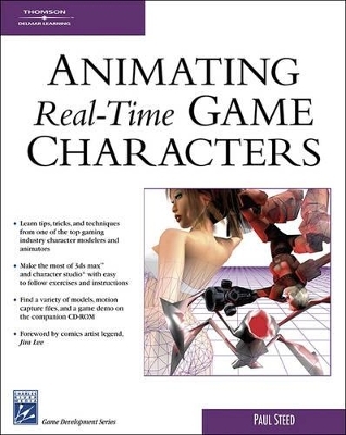 Animating Real-Time Game Characters