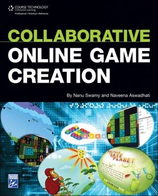 Collaborative Online Game Creation