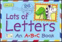 Lots of Letters - Tish Rabe