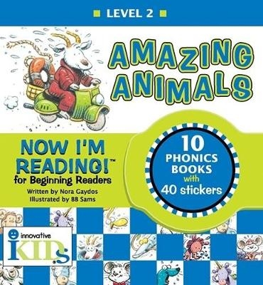 Now I'm Reading! Level 2 - Nora Gaydos