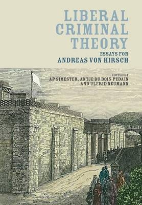 Liberal Criminal Theory - 