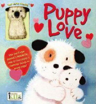 Puppy Love with Finger Puppets