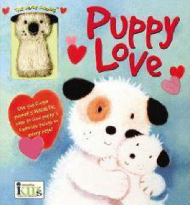 Puppy Love with Finger Puppets - Jan Jugran