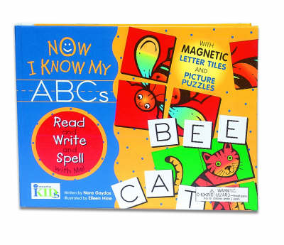 Now I Know My ABC's - Nora Gaydos, Eileen Hine