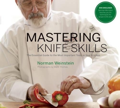 Mastering Knife Skills - Norman Weinstein