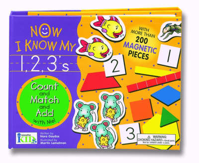 Now I Know My 1, 2, 3's - Nora Gaydos