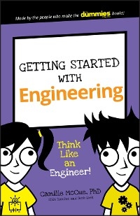 Getting Started with Engineering - Camille McCue