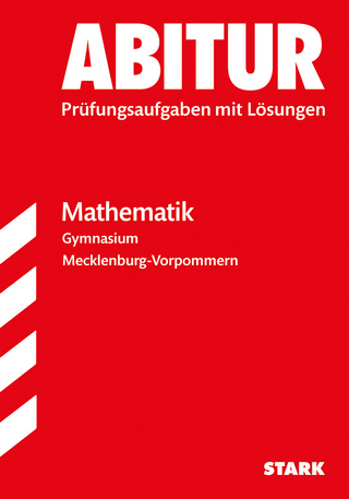 Abiturprüfung - Mathematik - Mecklenburg-Vorpommern