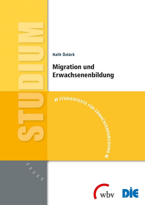 Migration und Erwachsenenbildung - Halit &Ouml;zt&uuml;rk