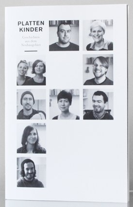 Plattenkinder - Lena Haubner