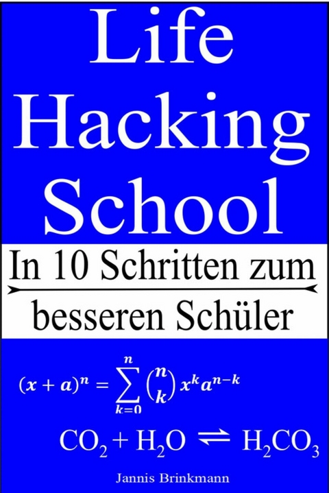 Life Hacking School - Jannis Brinkmann