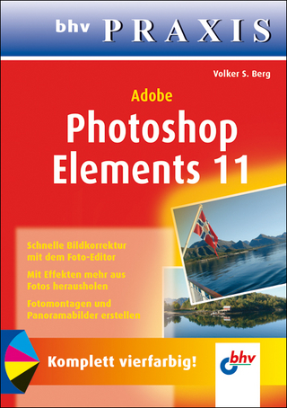 Adobe Photoshop Elements 11