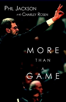 More Than A Game - Phil Jackson, Charley Rosen