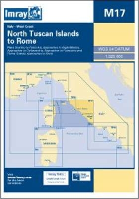 Imray Chart M17 -  Imray