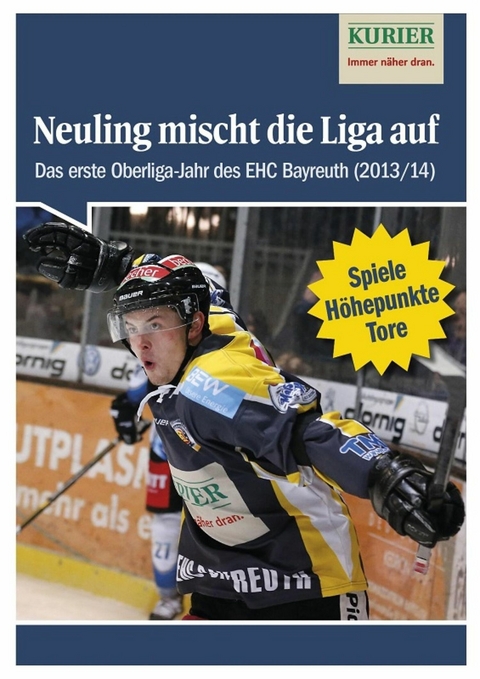 Neuling mischt die Liga auf - Nordbayerischer Kurier