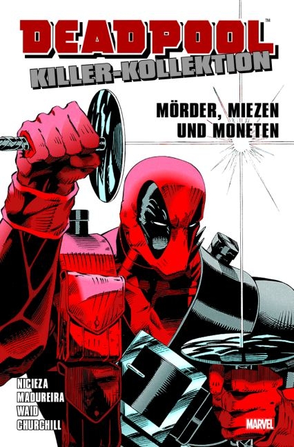 Deadpool Killer-Kollektion - Fabian Nicieza