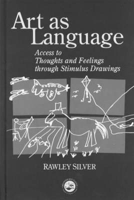 Art as Language - Rawley Silver