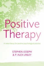 Positive Therapy - Stephen Joseph