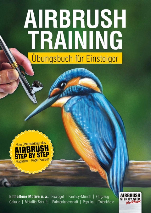 Airbrush-Training - Roger Hassler