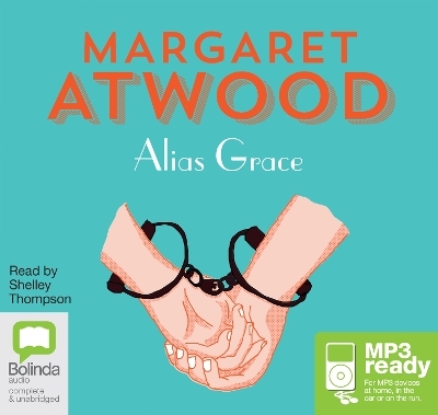Alias Grace - Margaret Atwood