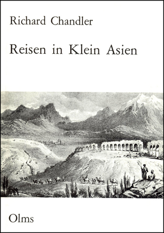 Reisen in Kleinasien