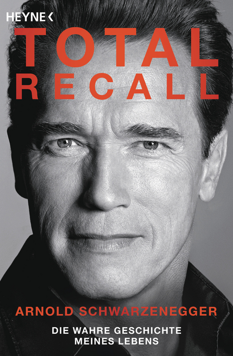 Total Recall - Arnold Schwarzenegger