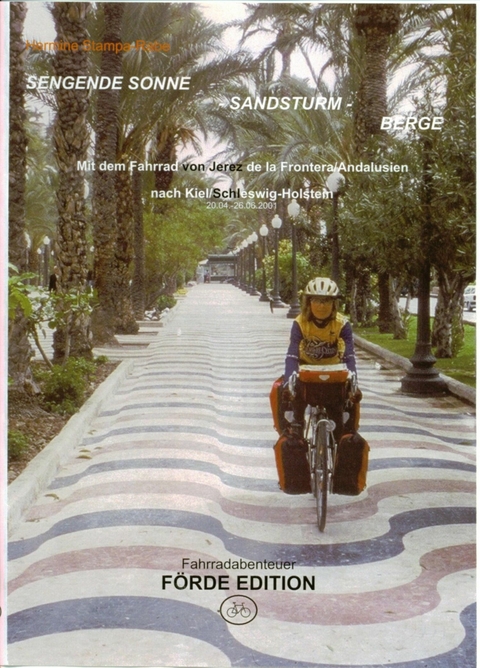 Sengende Sonne &ndash; Sandsturm &ndash; Berge - Hermine Stampa-Rabe