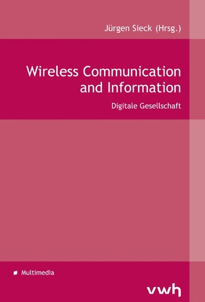 Wireless Communication and Information - 