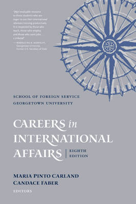 Careers in International Affairs - 