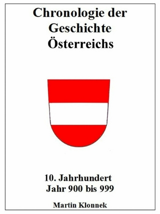 Chronologie Österreichs 10