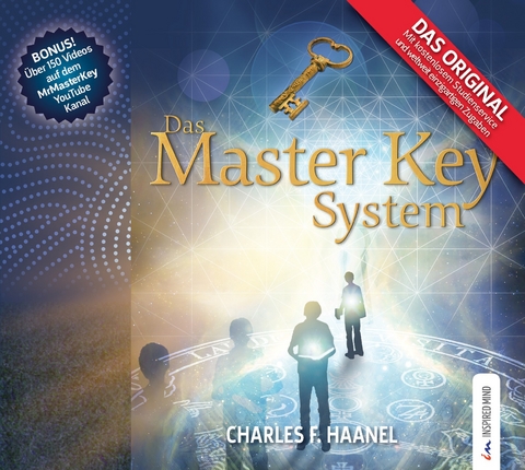 Das Master Key System H&ouml;rbuch - Charles F Haanel
