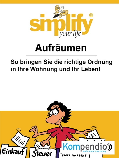 Simplify your life - Werner und Marion K&uuml;stenmacher
