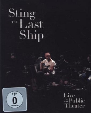 The Last Ship, 1 Blu-ray (Live)
