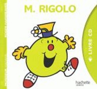 Collection Monsieur Madame (Mr Men & Little Miss) with CD